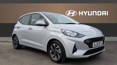 Hyundai i10 1.0 [63] Advance 5dr Auto [Nav] Petrol Hatchback